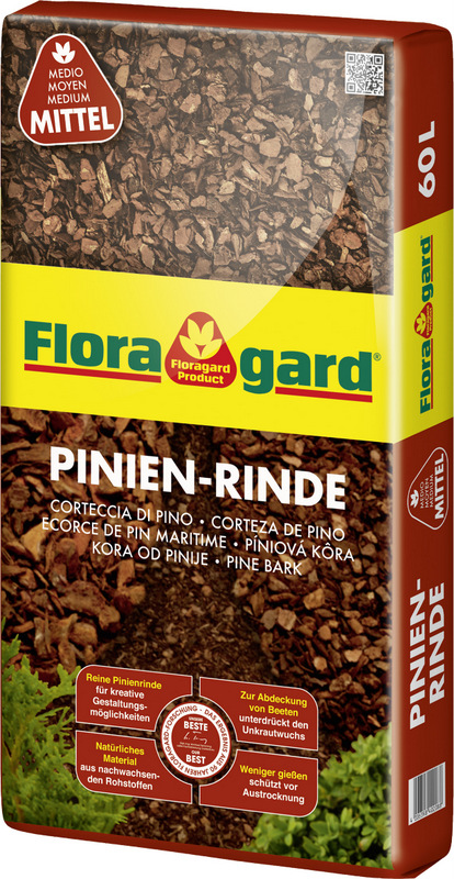 Pinienrinde 60 l
