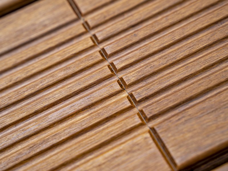 Dasso CTECH - Terrassendielen