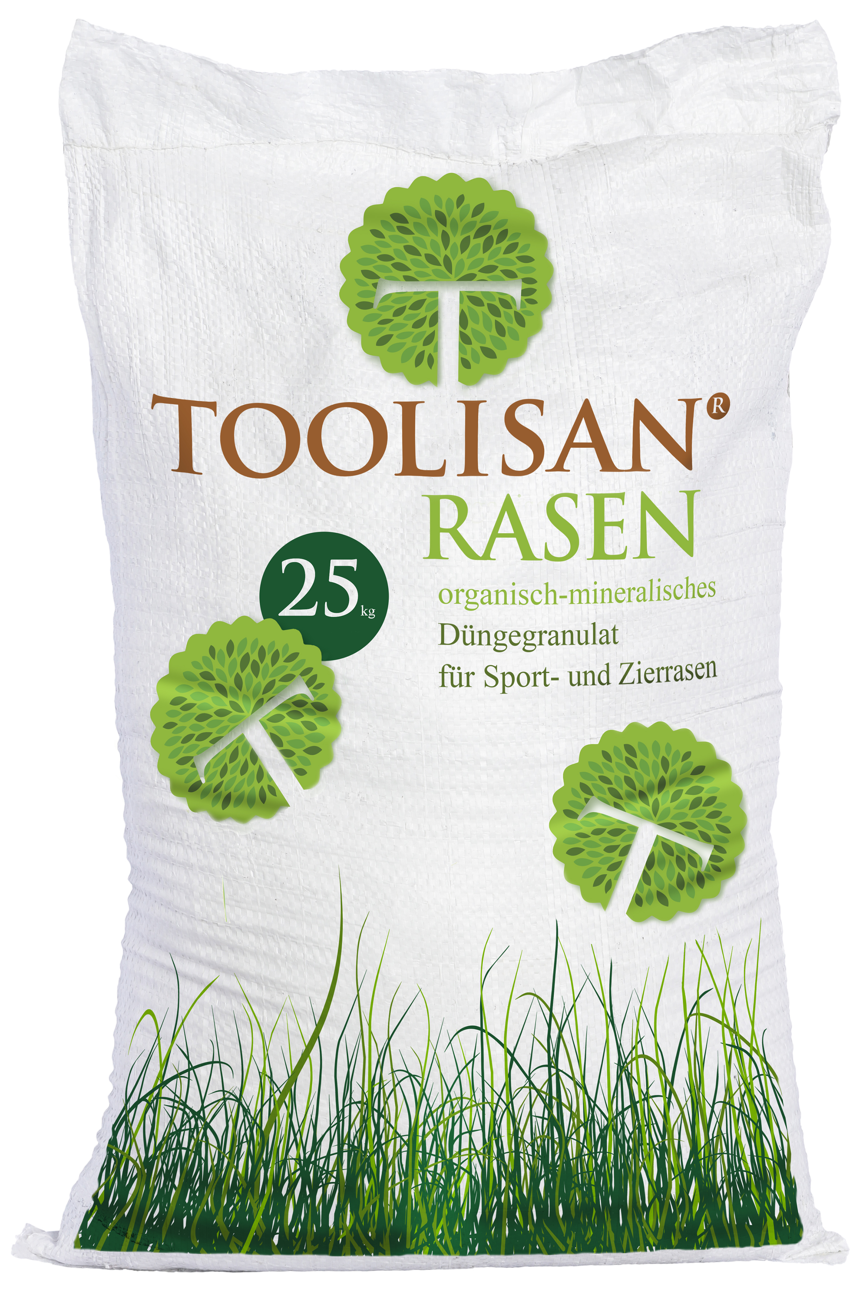 Rasendünger Toolisan® Sack