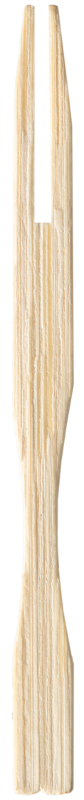 Bambuspommesgabel basic