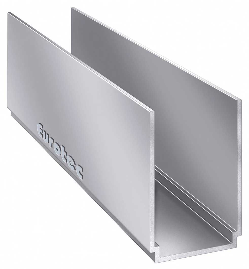 Alu-Tragprofilverbinder HKP