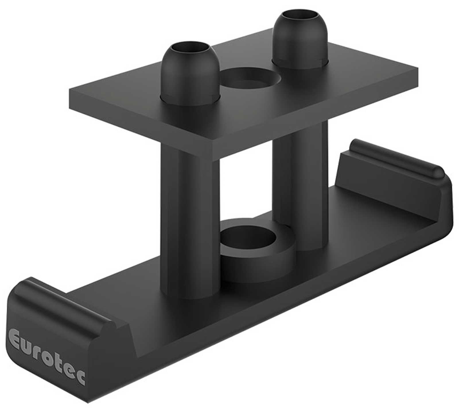 Systemhalter Twin