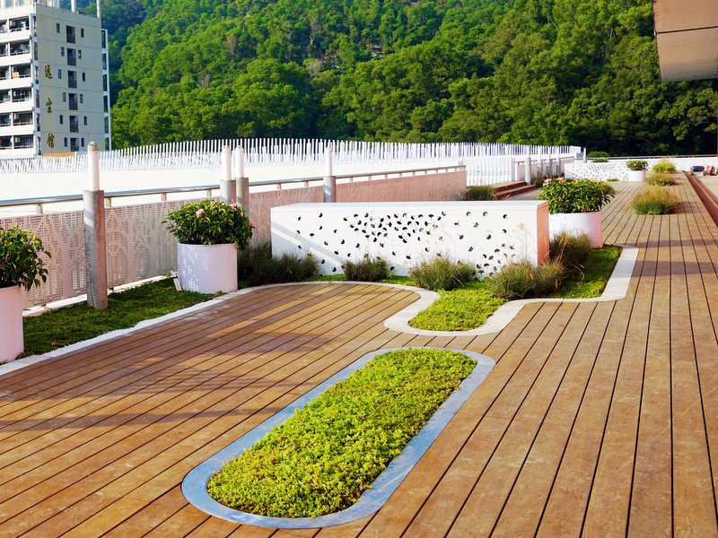 Dasso CTECH - Terrassendielen