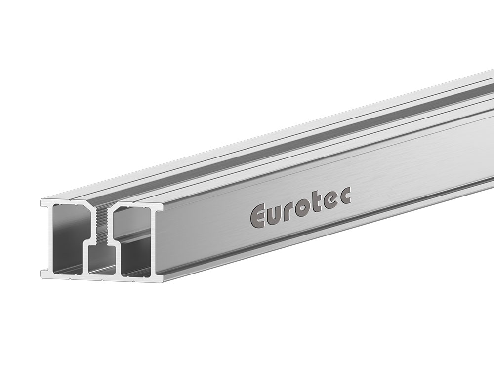 Alu-Systemprofil Eveco