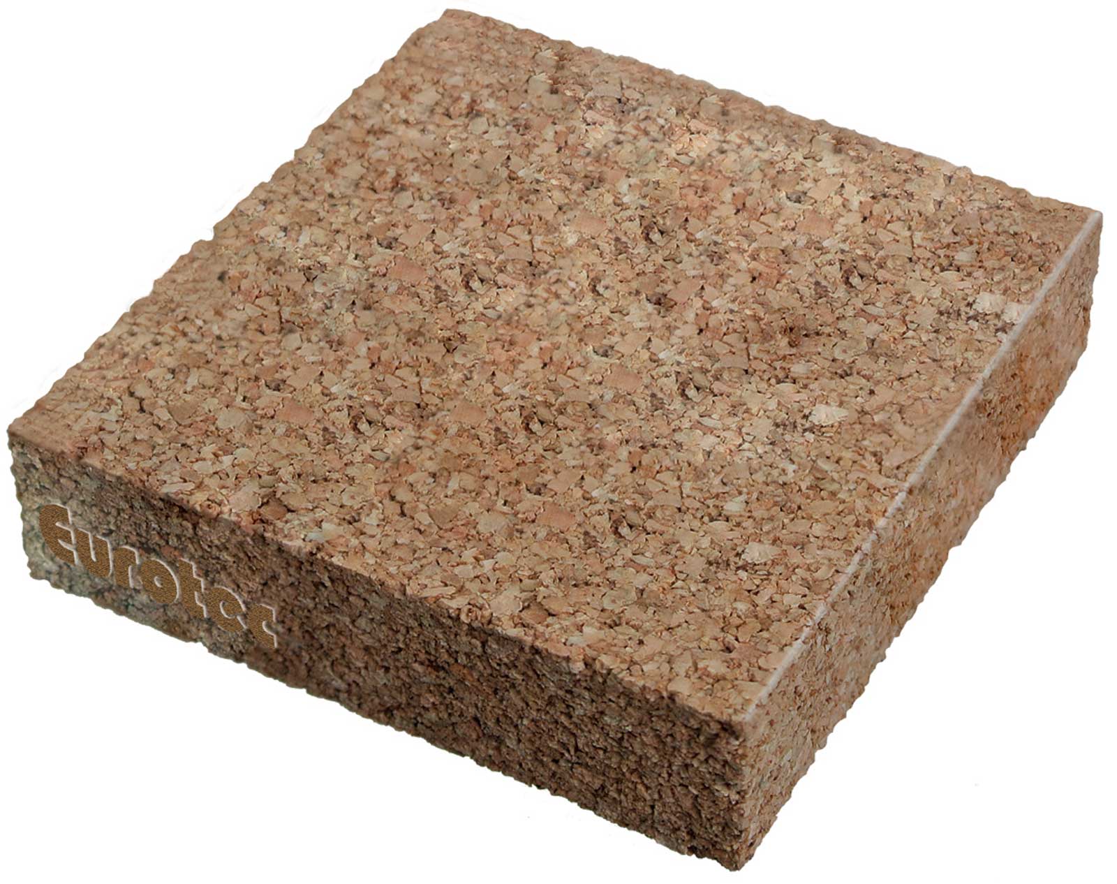 Kork-Pad Abstandhalter