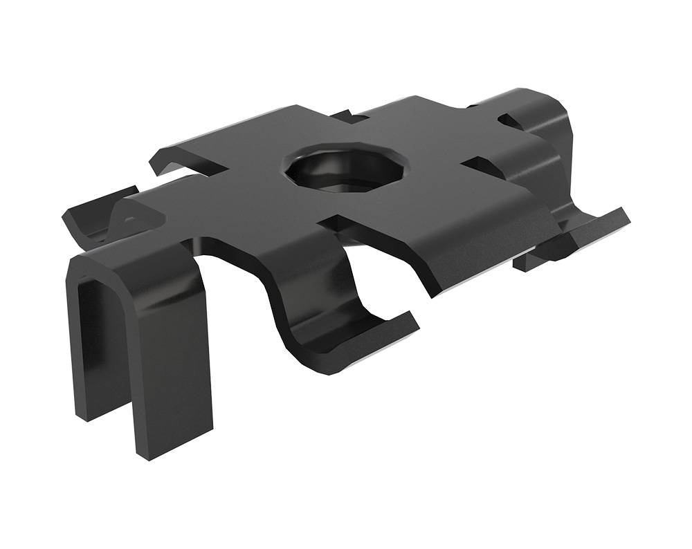 M-Clip für Alu-Systemprofil Eveco
