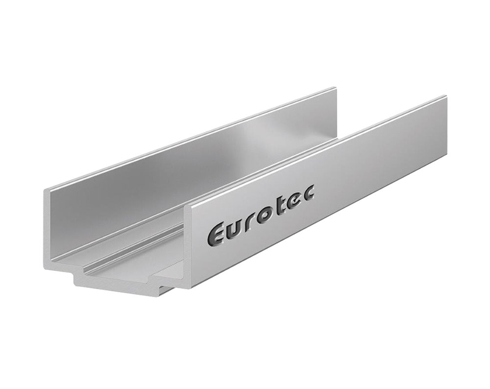 Alu-Systemprofilverbinder Evo